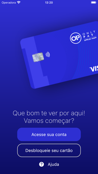 OnlyPay Screenshot