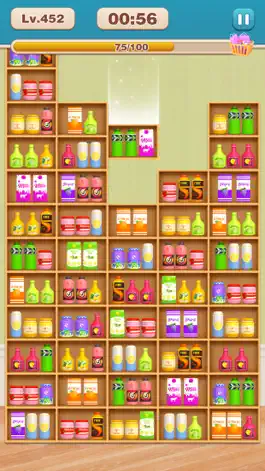 Game screenshot Triple Master 3D: Goods Match mod apk