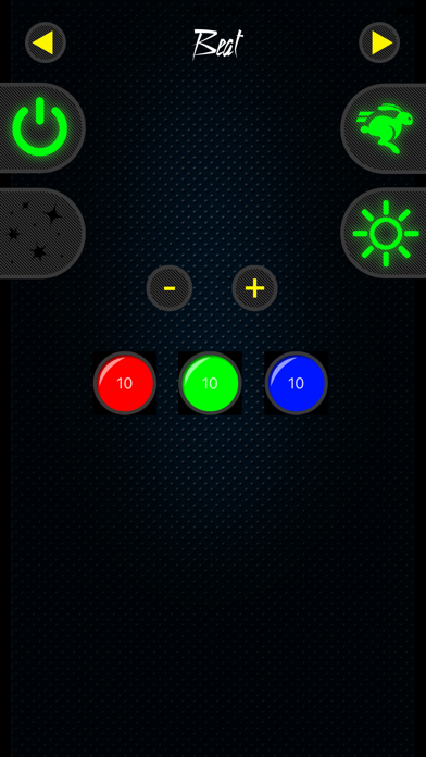 PartyNoodle Screenshot