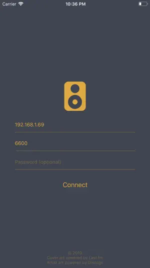 Yamd screenshot 1