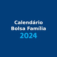 Calendário Bolsa Família 2024 logo