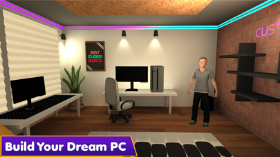 Screenshot #3 pour PC Simulator-Assemble Computer