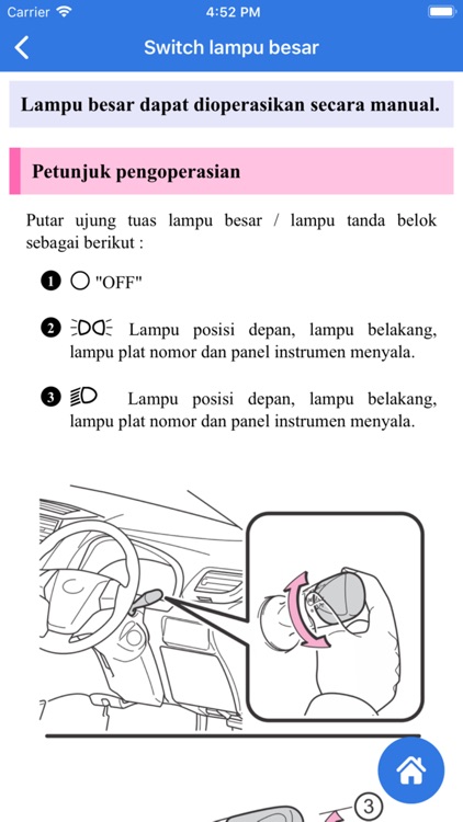 Daihatsu Owner's Manual screenshot-5