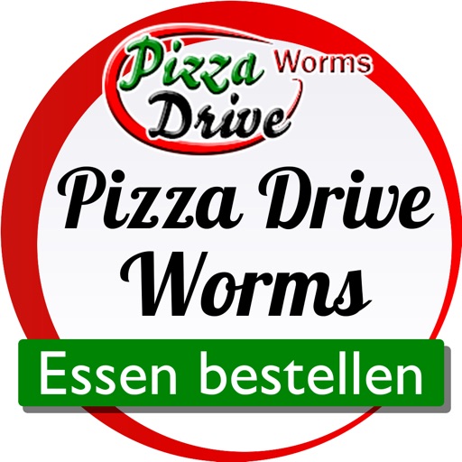 Pizza Drive Worms icon