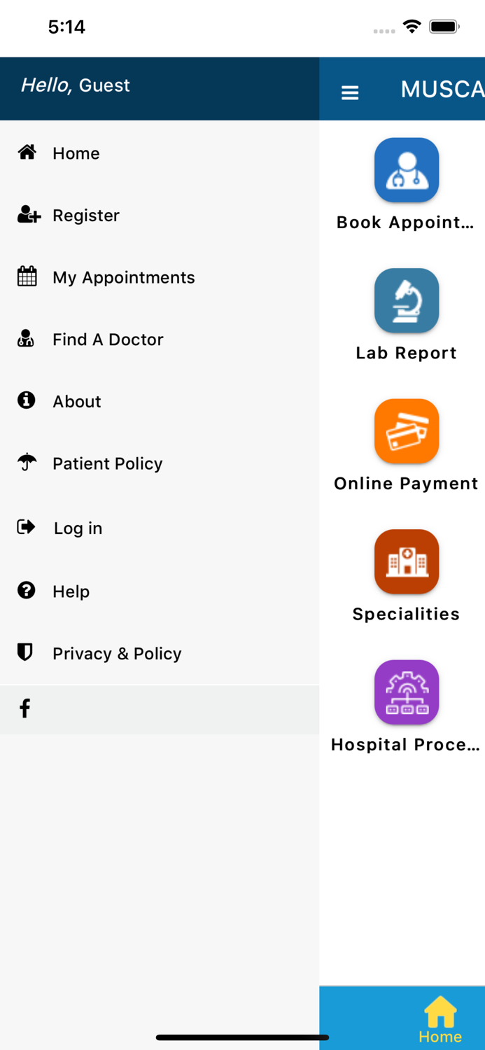 Muscat Private Hospital