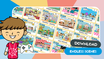 Lila's World:Create,Play,Learn Screenshot 2 - AppWisp.com Lila's World:Create,Play,Learn Screenshot 2 - AppWisp.com