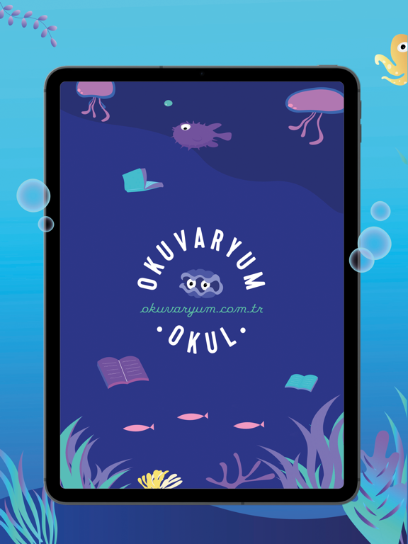 Screenshot #4 pour Okuvaryum Okul