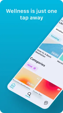 Game screenshot The Zone for Wellness mod apk