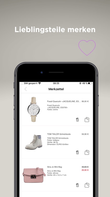 I’m walking–Schuhe gehen immer screenshot-3