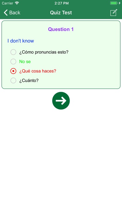 Learn Spanish Latin American screenshot-3