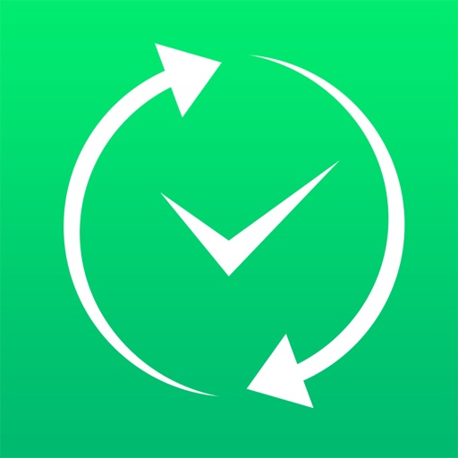 Chrono Plus – Time Tracker Icon