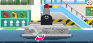 Tayo Bus Repair - Car Fix Game screenshot #3 for iPhone