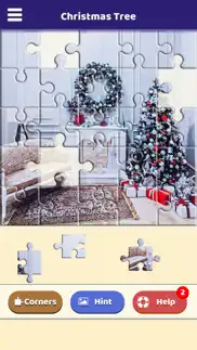 christmas tree puzzle iphone screenshot 3