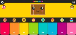 Game screenshot Pianimal Musical mod apk