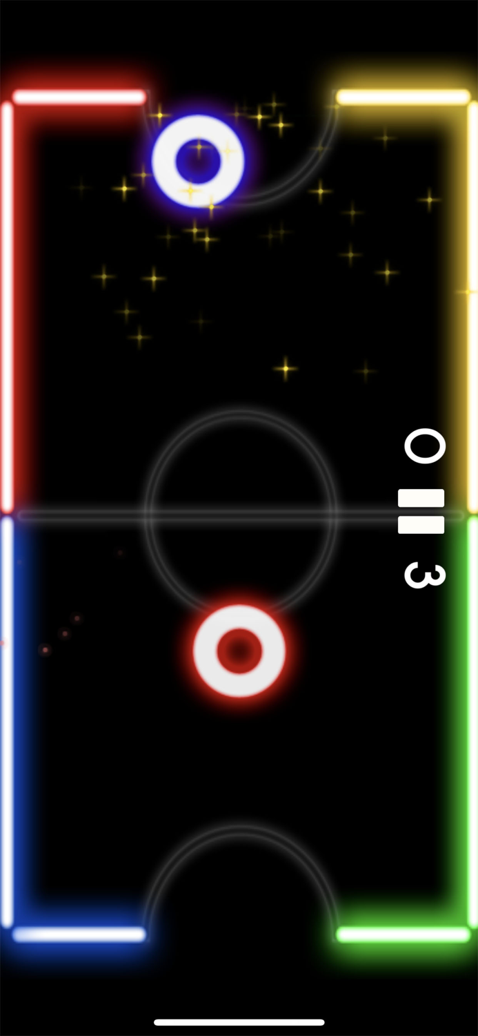 لعبة تحدي الهوكي 2 - Hockey 3D