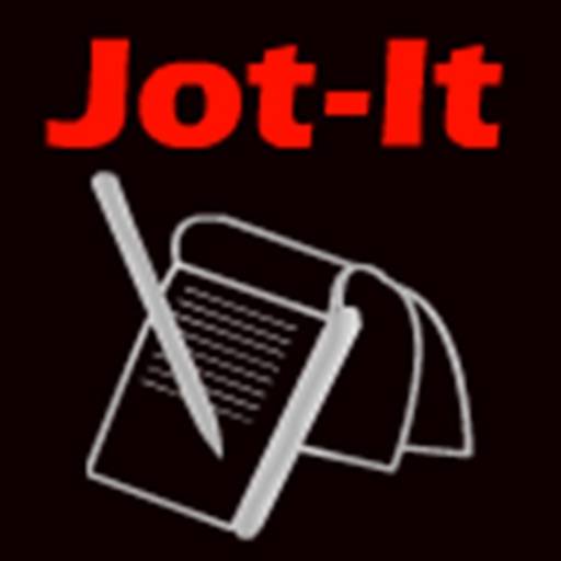 Jot-it To Me icon