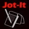 Jot-it To Me is a reminder app for scheduling and sending automatic reminders/messages via text or email to yourself, a friend, a family member, a co-worker, etc