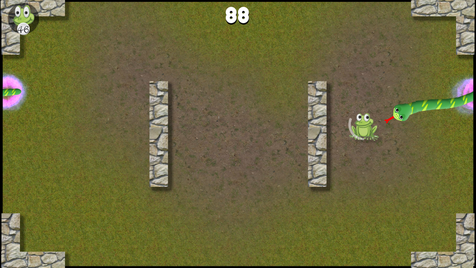 #3. Snake Classic - The Snake Game (iOS) 由: Rehman Ilyas