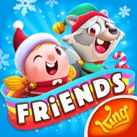 delete Candy Crush Friends Saga