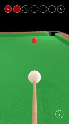Game screenshot Pocket Snooker apk