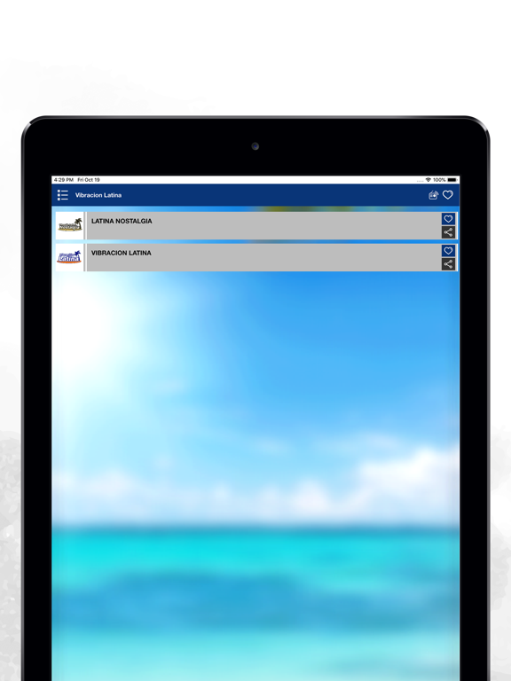 Screenshot #4 pour Vibracion Latina