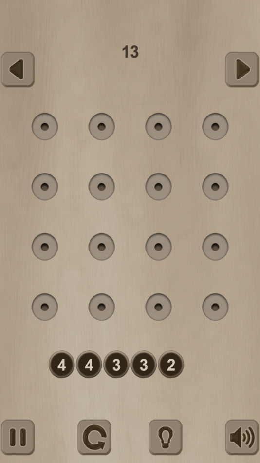 #2. Correct sequence. Puzzle (iOS) 由: Ruslan Goncharenko