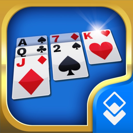 Freecell Solitaire Cube iOS App