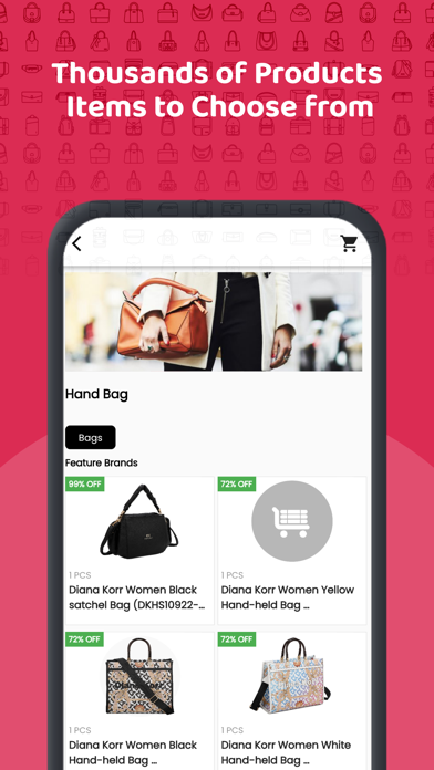 WholesalerKart Screenshot