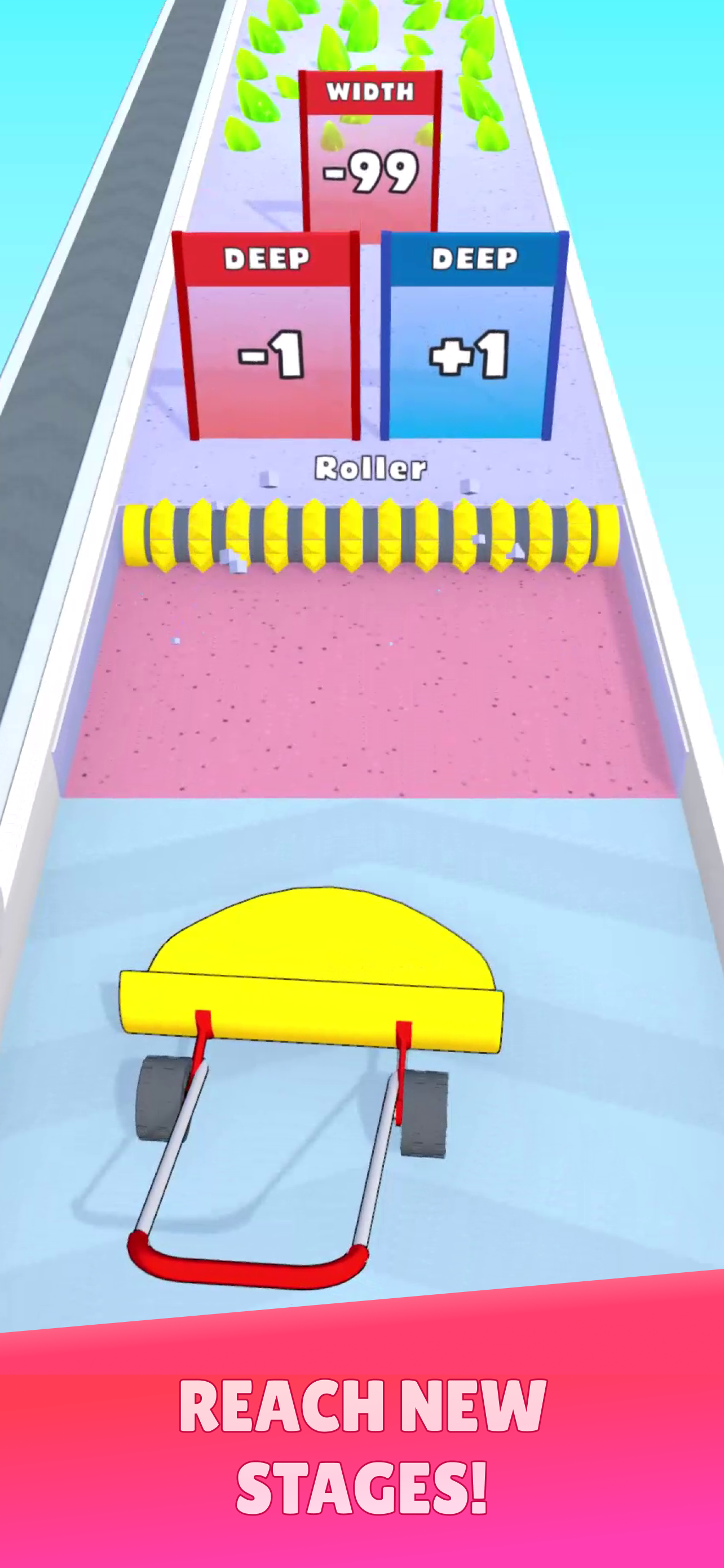 Shovel Run 3D