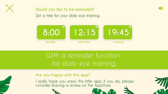 Eye Fitness Workout Trainingのおすすめ画像5