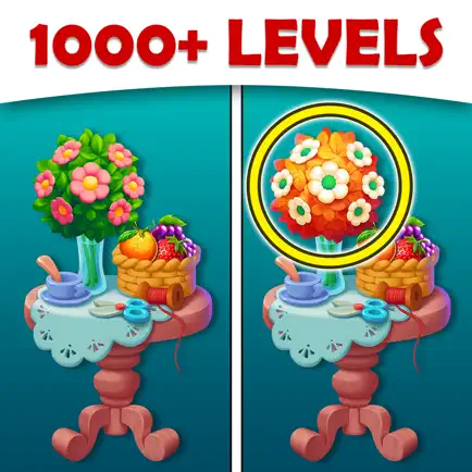 Find Difference : 1000+ Levels Cheats