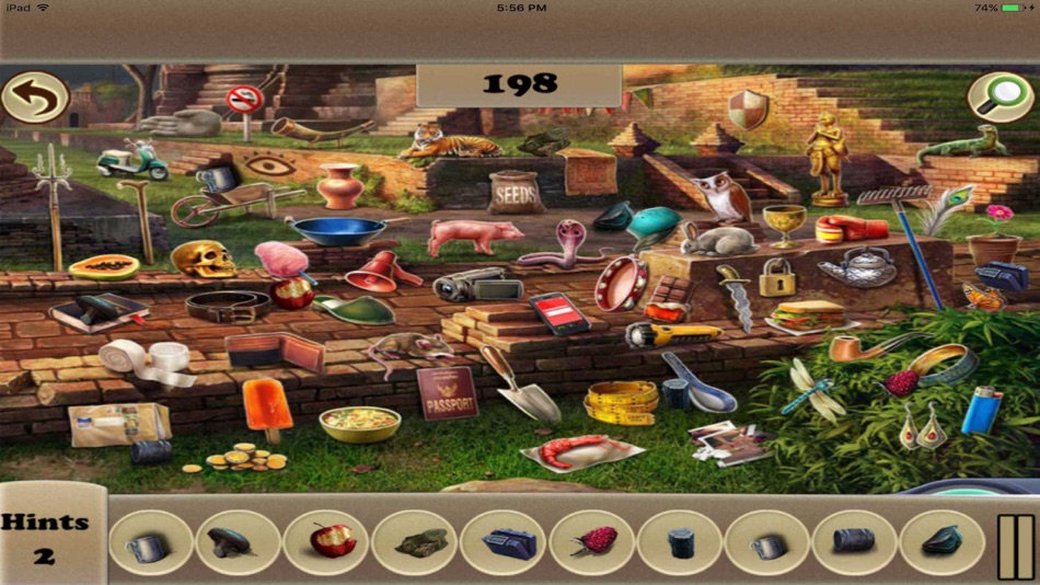 #2. Hidden Collections 4 (iOS) 由: rinku patel