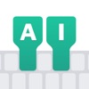 AI Keyboard Reply Generator icon
