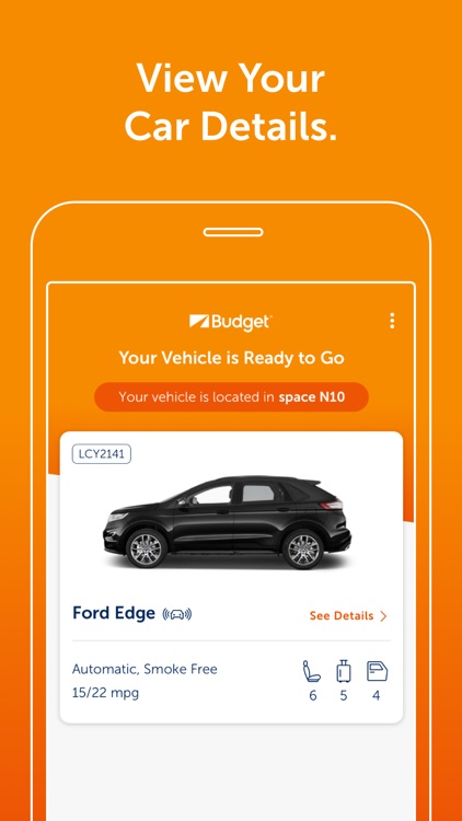 Budget – Car Rental screenshot-3