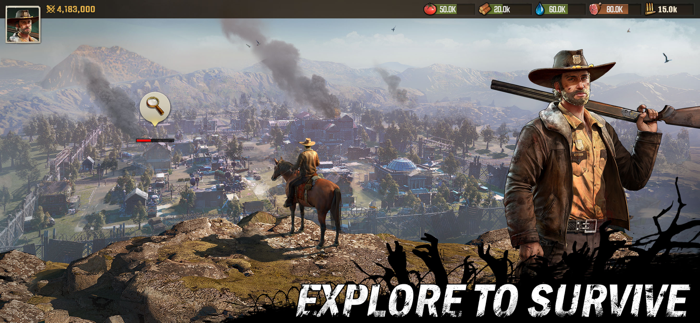 The Walking Dead Survivors