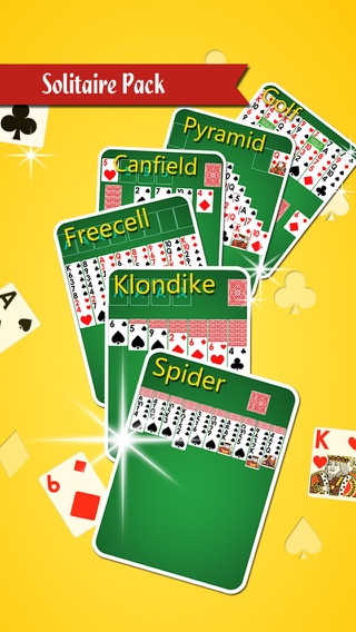 Solitaire Card Game Collectionのおすすめ画像1