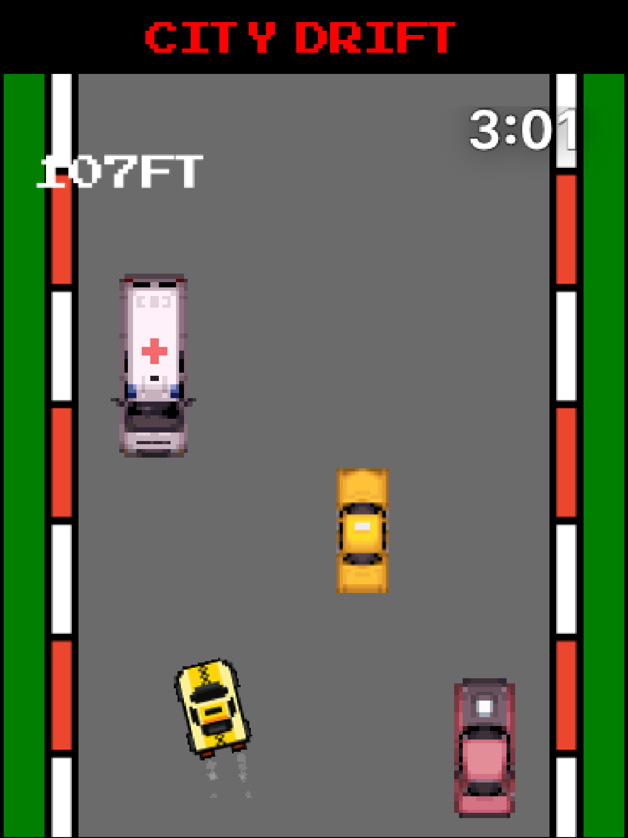 6 Classic Arcade Watch Games