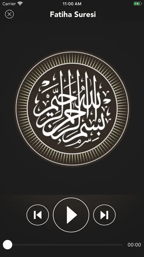 Kuran-ı Kerim Türkçe Meali