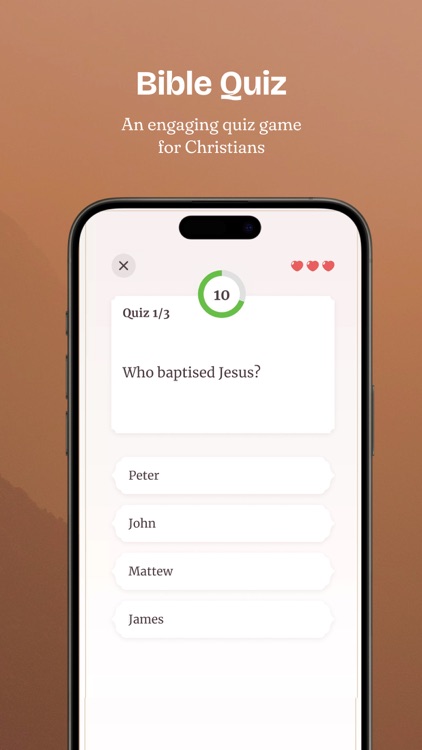 Bible Offline-KJV Holy Bible screenshot-4