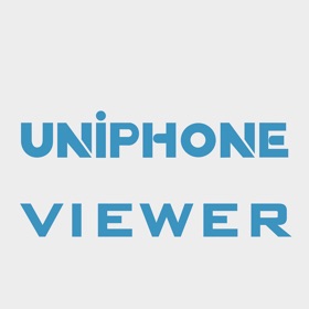 Snímky obrazovky (3) UniphoneViewer