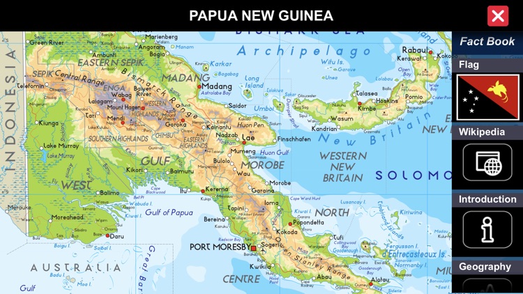 The World HD screenshot-3