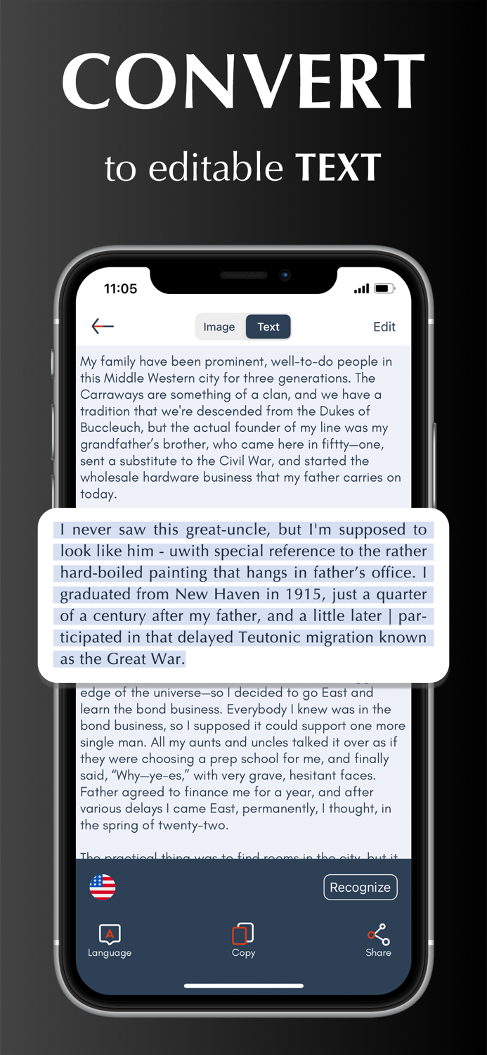 Scanner App - PDF Scan Pro