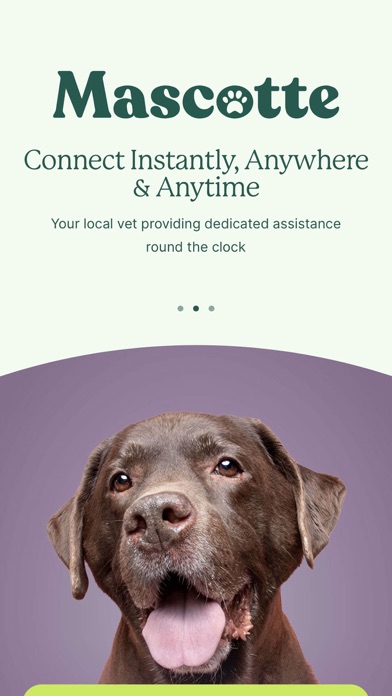 Mascotte Health Screenshot