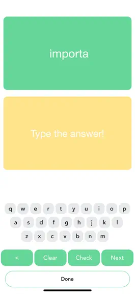 Game screenshot English - Italian 3000 apk