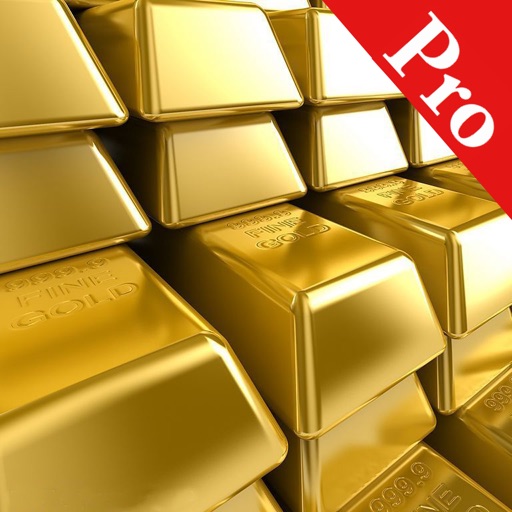 Gold Price -Live silver prices iOS App