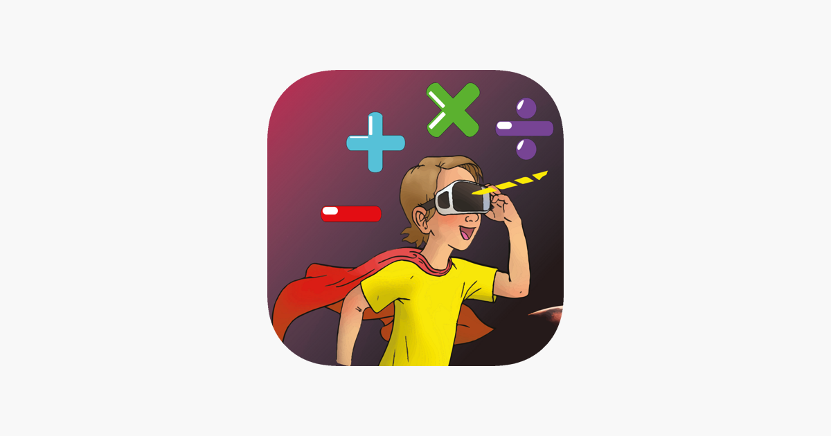 ‎Heromask Mathematics on the App Store