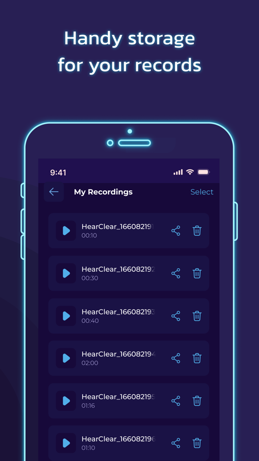 #4. Hearing Amplifier: Clear Sound (iOS) 由: ZipoApps