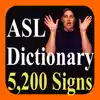 ASL Dictionary App Support