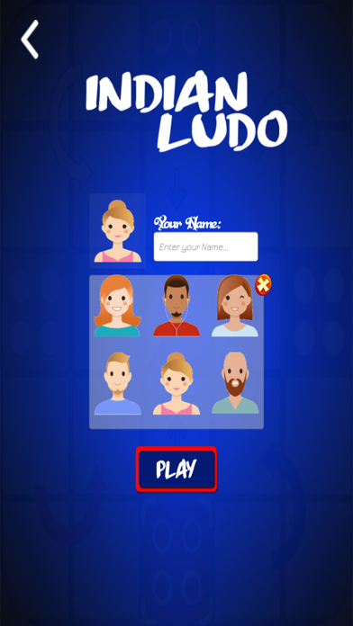 Screenshot #3 pour Indian Ludo-AngMang ChowkChang