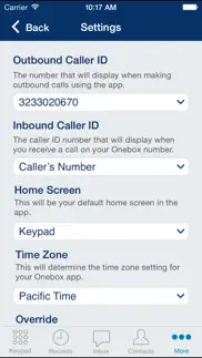 onebox® – business phone app problems & solutions and troubleshooting guide - 2